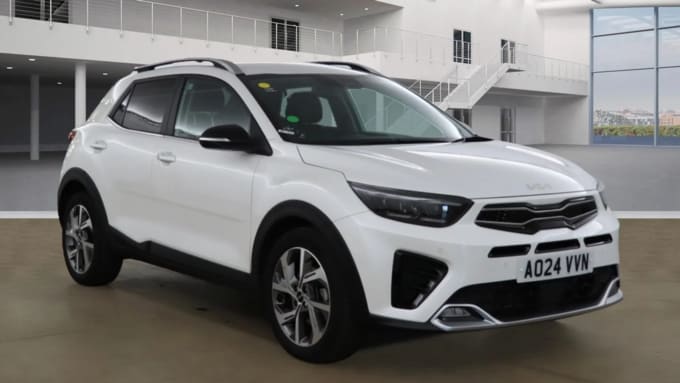 2024 Kia Stonic