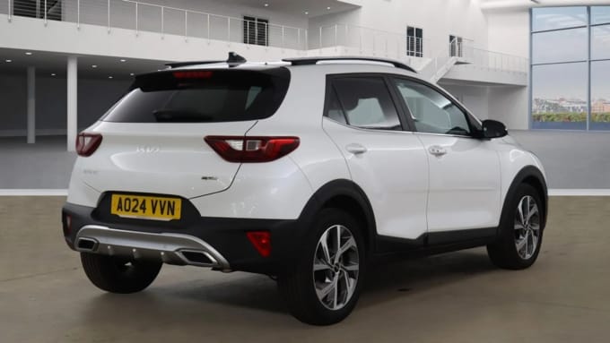 2024 Kia Stonic