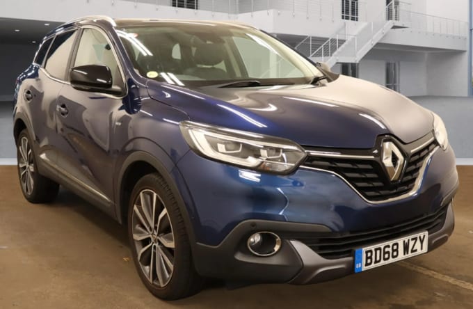 2018 Renault Kadjar