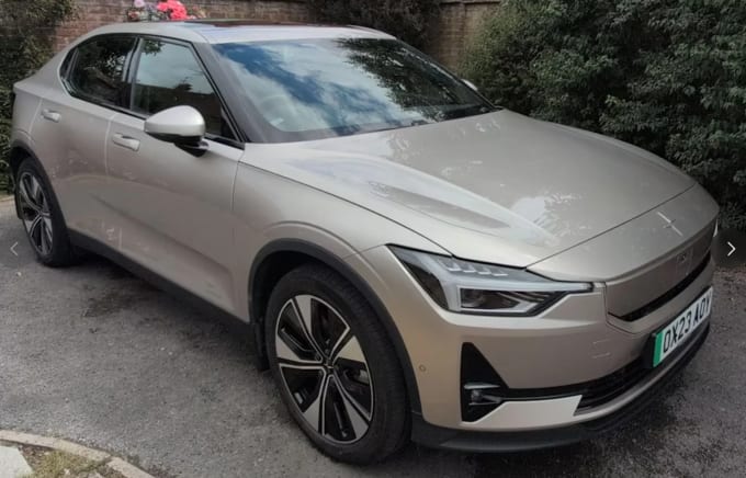 2023 Polestar 2