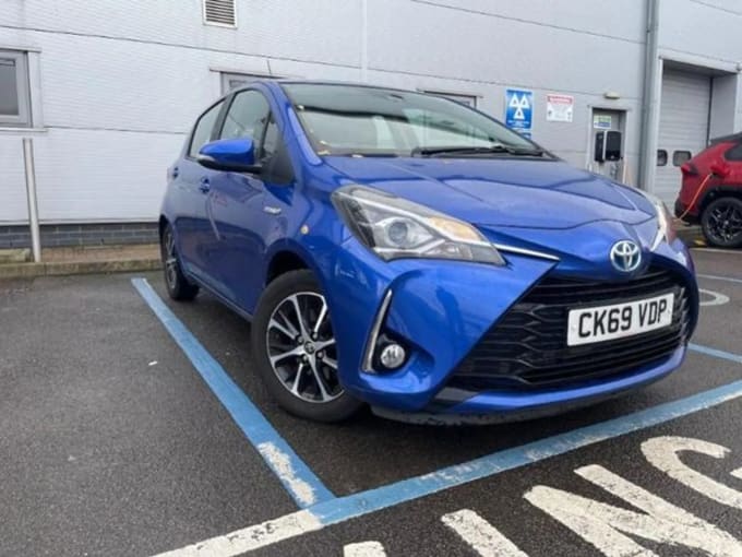 2019 Toyota Yaris