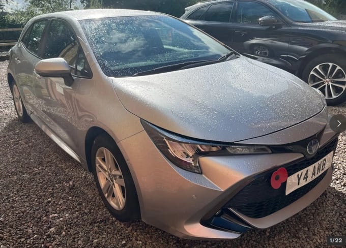 2022 Toyota Corolla