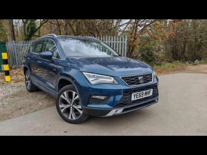 2019 Seat Ateca