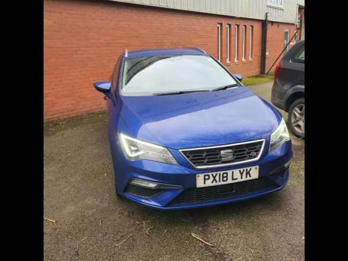 2018 Seat Leon