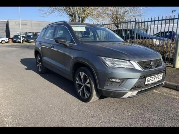 2019 Seat Ateca