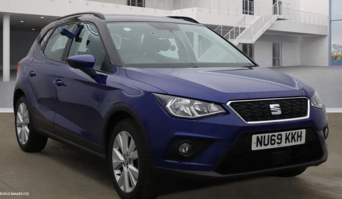 2019 Seat Arona