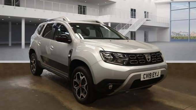 2019 Dacia Duster