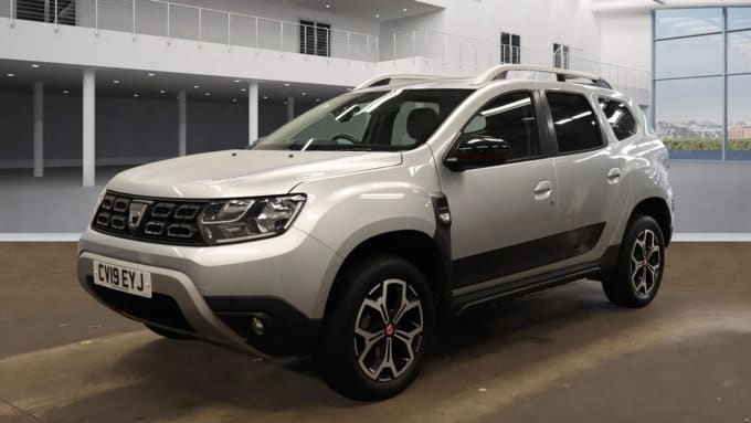 2019 Dacia Duster