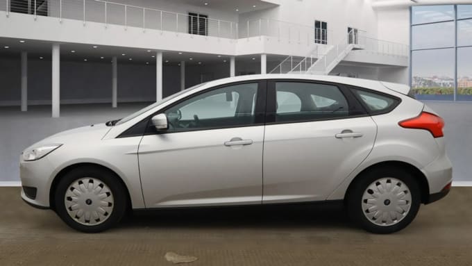 2018 Ford Focus
