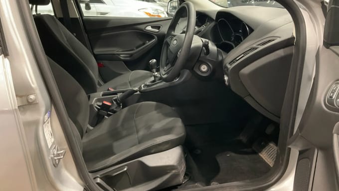 2018 Ford Focus