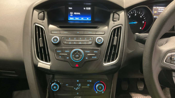 2018 Ford Focus