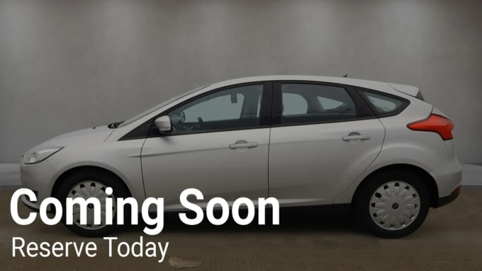2018 Ford Focus