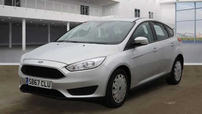 2018 Ford Focus