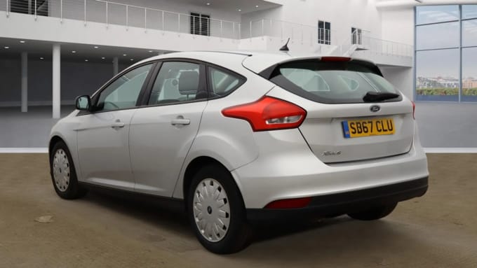 2018 Ford Focus