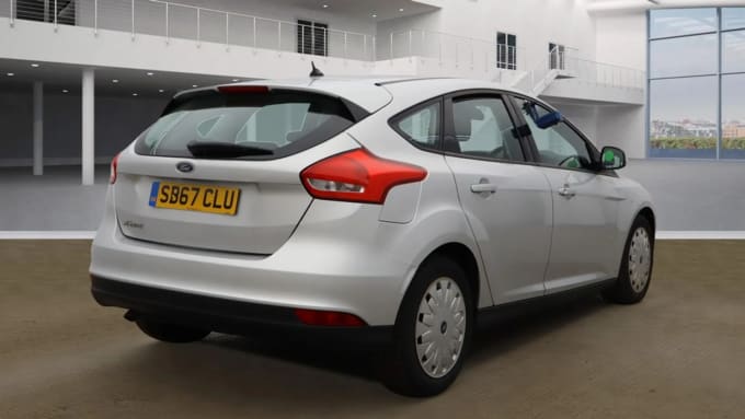 2018 Ford Focus