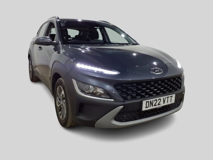 2022 Hyundai Kona