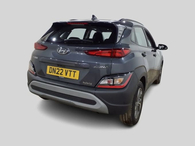 2022 Hyundai Kona