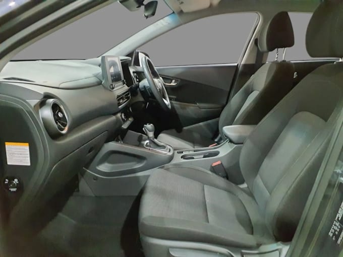 2022 Hyundai Kona