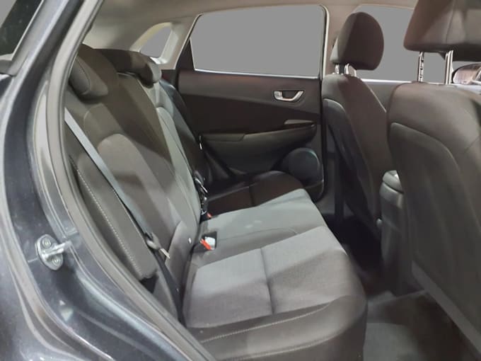 2022 Hyundai Kona