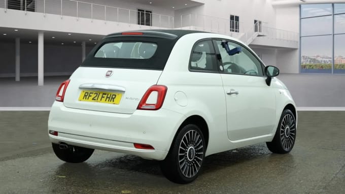 2021 Fiat 500