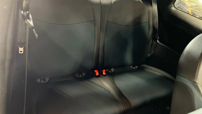 2021 Fiat 500