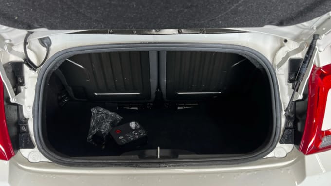 2021 Fiat 500