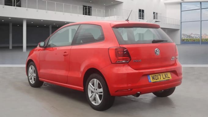 2017 Volkswagen Polo