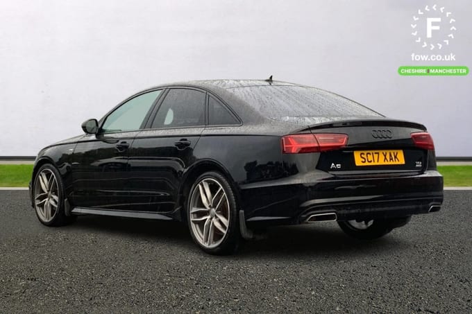 2017 Audi A6