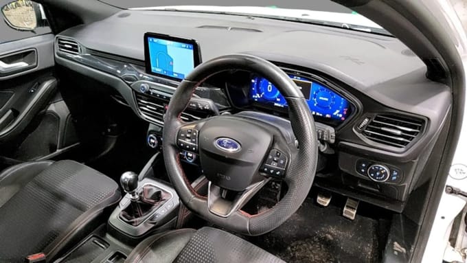 2020 Ford Focus