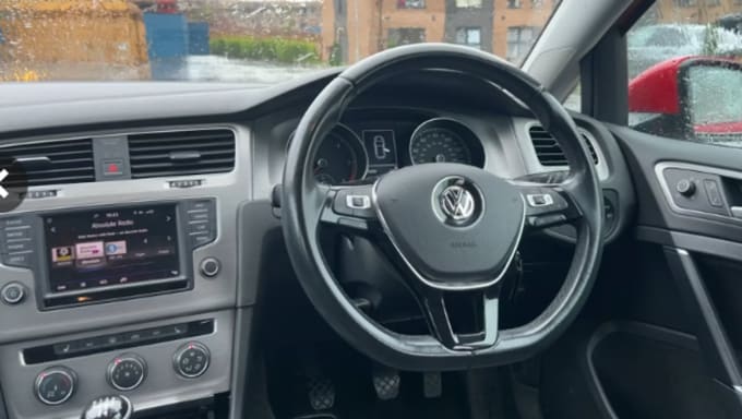 2017 Volkswagen Golf