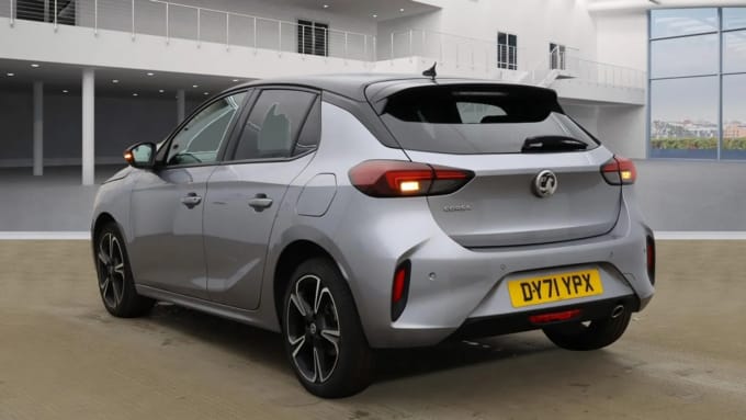 2022 Vauxhall Corsa