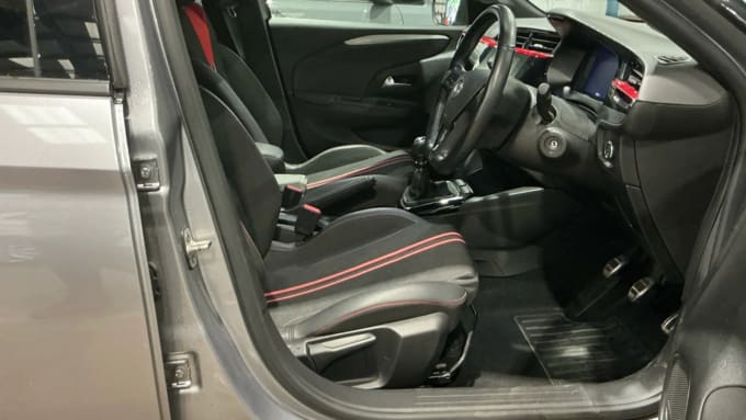 2022 Vauxhall Corsa