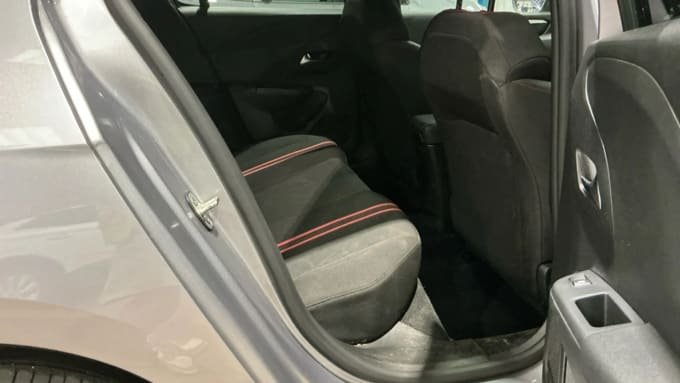 2022 Vauxhall Corsa