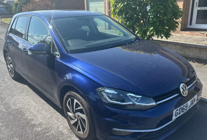 2019 Volkswagen Golf