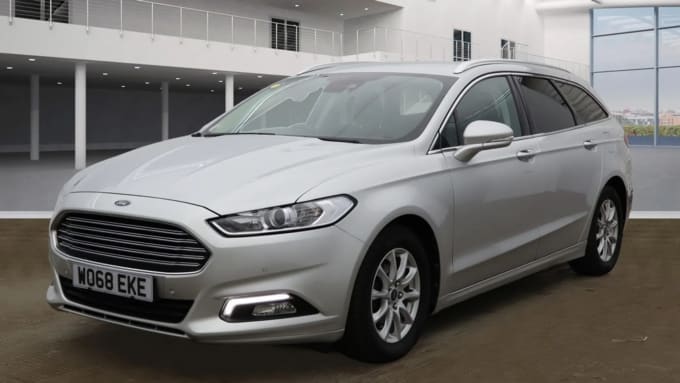 2019 Ford Mondeo
