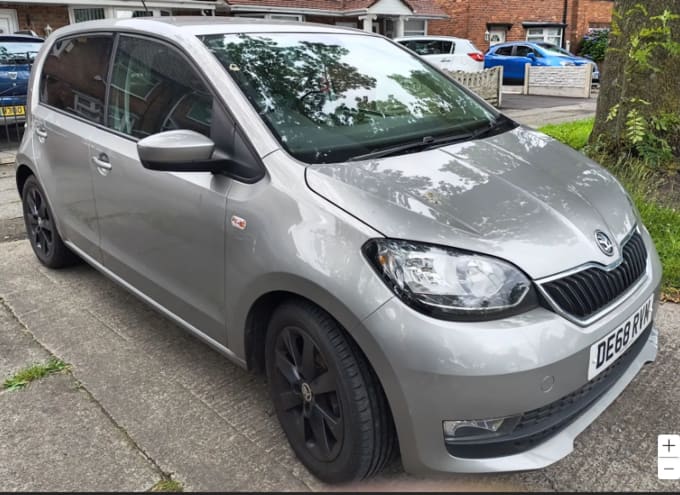 2018 Skoda Citigo