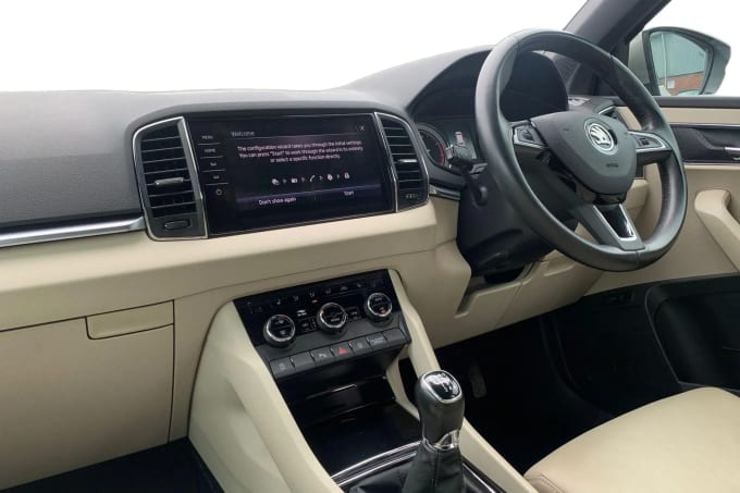 2018 Skoda Karoq