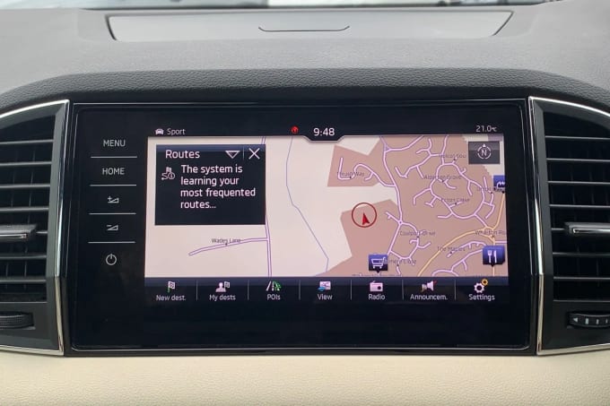 2018 Skoda Karoq