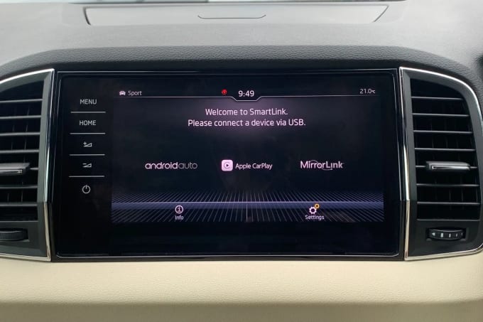 2018 Skoda Karoq