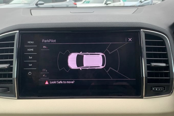 2018 Skoda Karoq