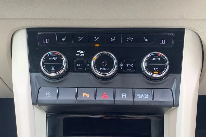 2018 Skoda Karoq