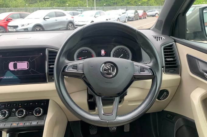 2018 Skoda Karoq