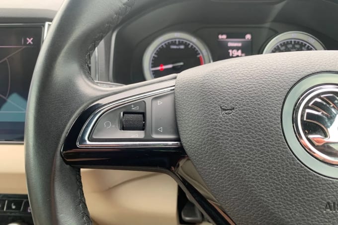 2018 Skoda Karoq