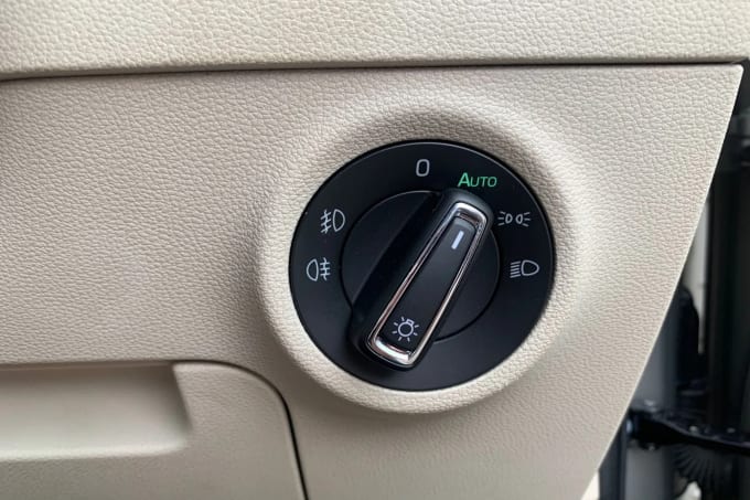2018 Skoda Karoq