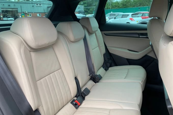 2018 Skoda Karoq
