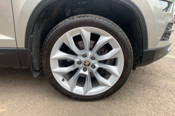 2018 Skoda Karoq