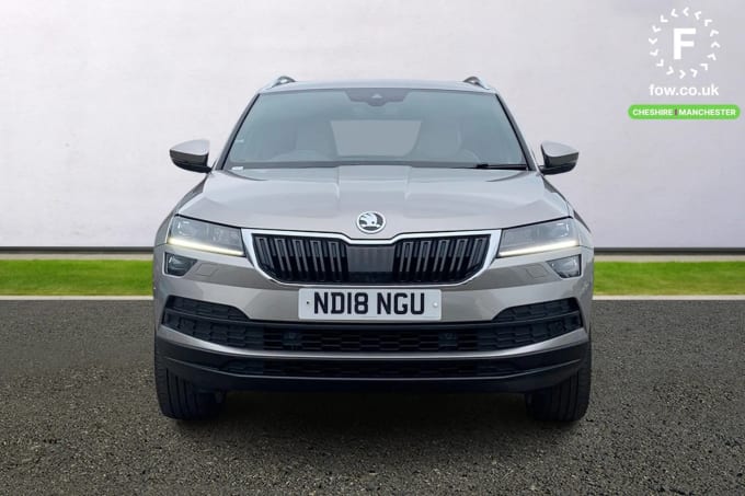 2018 Skoda Karoq
