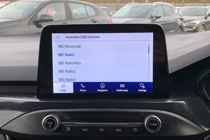 2021 Ford Focus