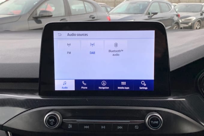 2021 Ford Focus