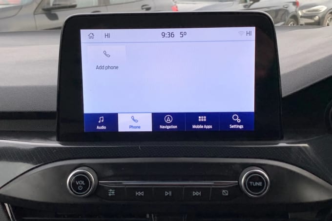2021 Ford Focus
